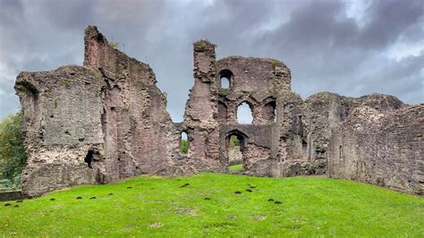 abergavenny castle